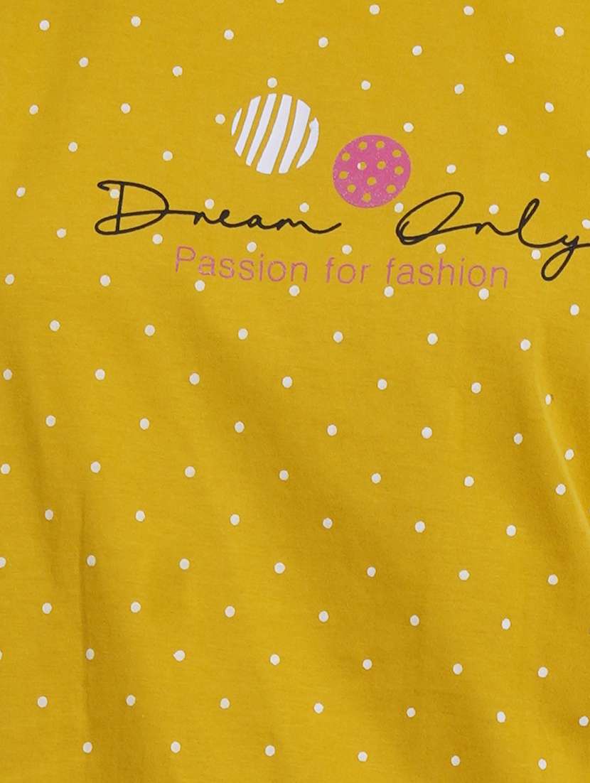 women printed nightwear pyjama set - 22272509 -  Standard Image - 2