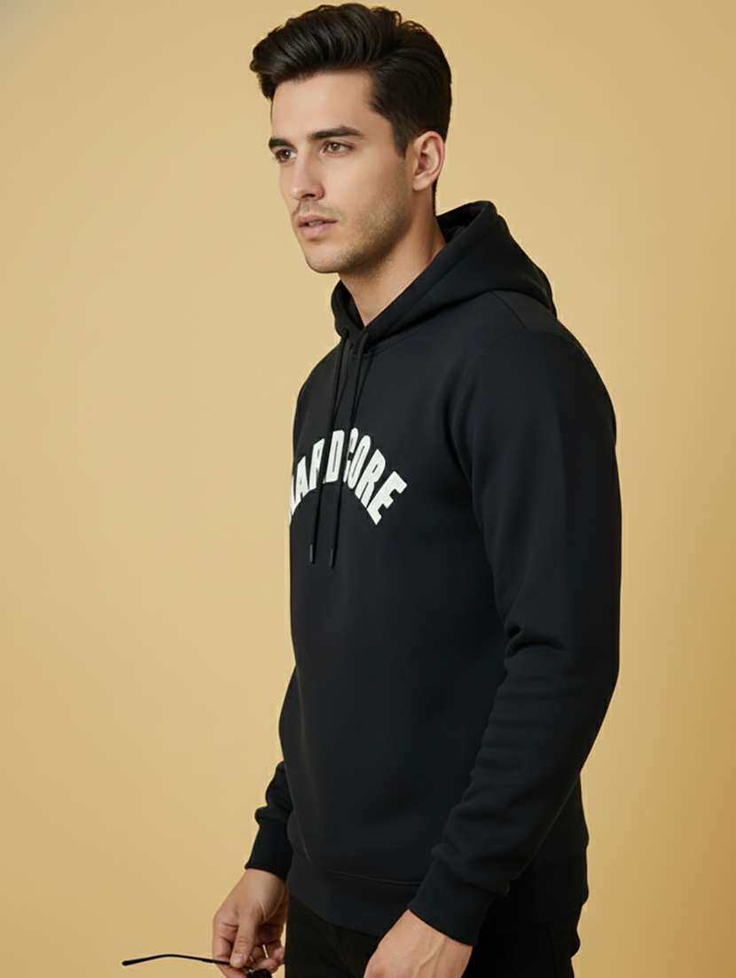 men printed long sleeve regular fit sweatshirt - 22272945 -  Standard Image - 2