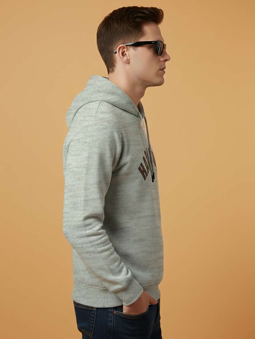 men printed long sleeve regular fit sweatshirt - 22272947 -  Standard Image - 2