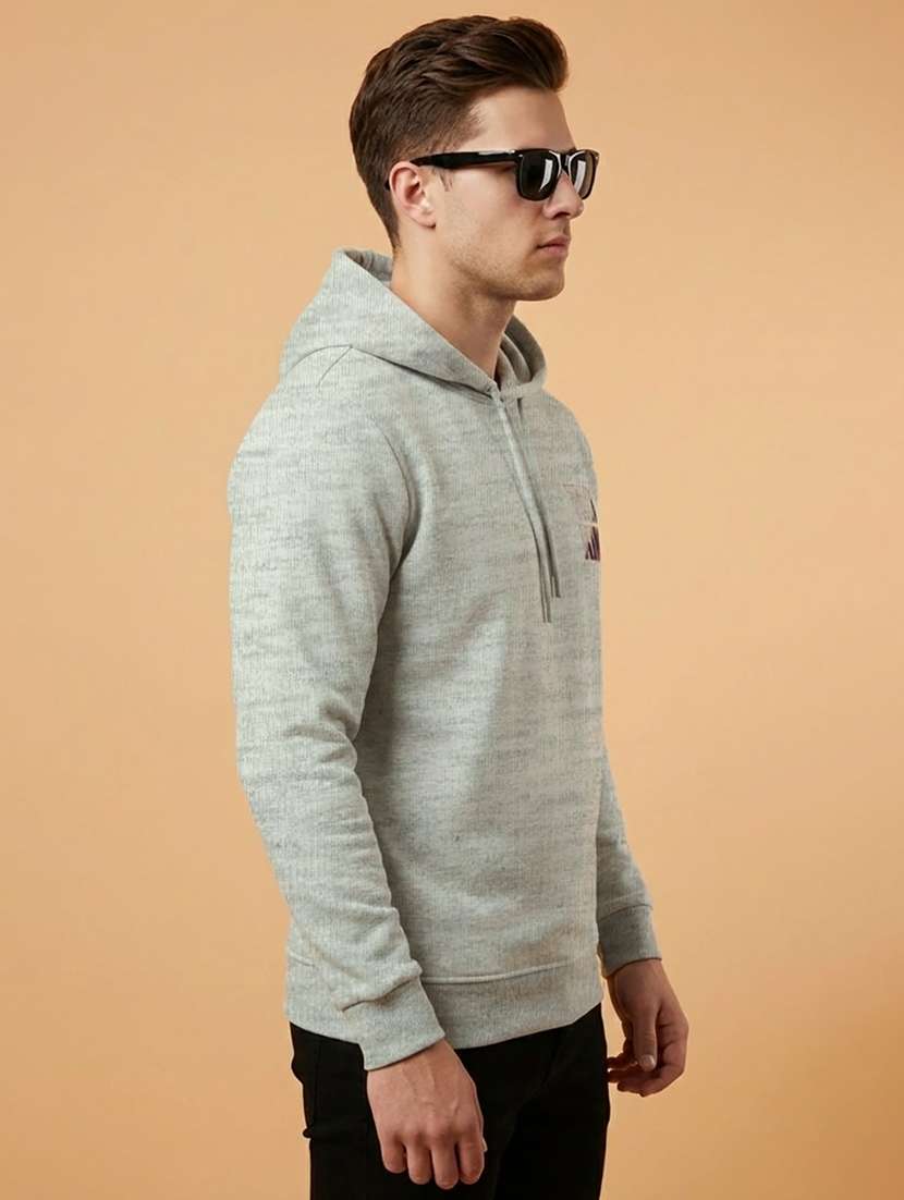 men typographic long sleeve regular fit sweatshirt - 22272958 -  Standard Image - 2