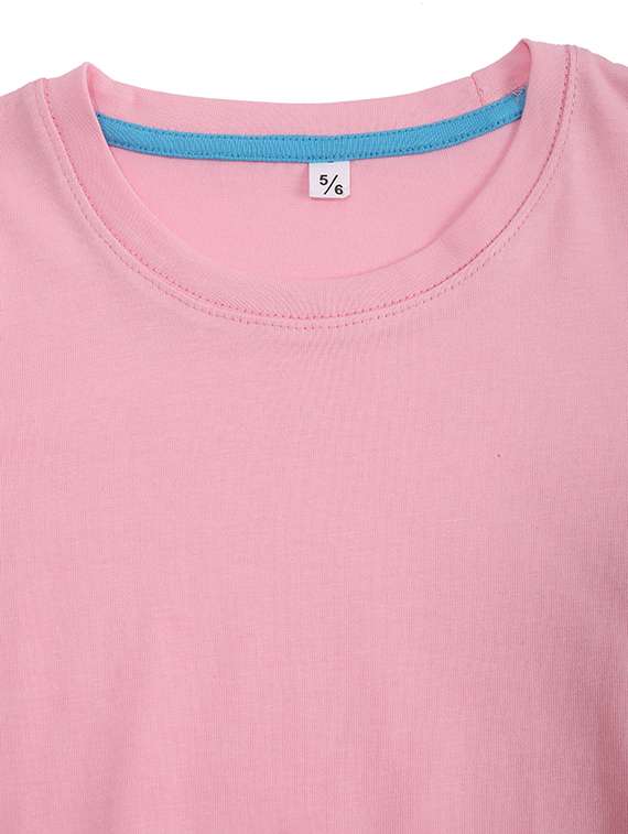 girls printed long sleeve tee - 22274449 -  Standard Image - 2