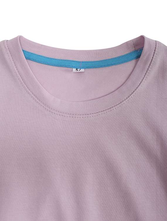 girls printed long sleeve tee - 22274474 -  Standard Image - 2