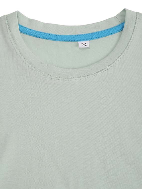 girls printed long sleeve tee - 22274490 -  Standard Image - 2