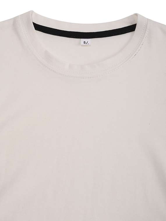 girls printed long sleeve tee - 22274514 -  Standard Image - 2