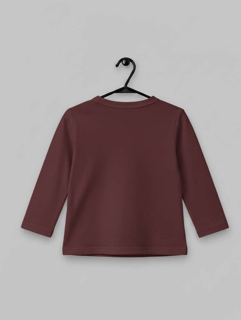 kids pack of 3 printed long sleeve t-shirt - 22275200 -  Standard Image - 2