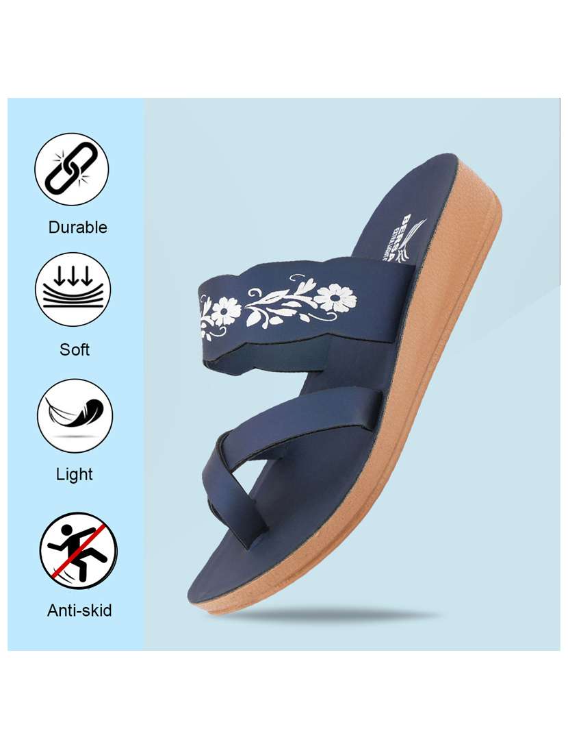 women printed open toe sandal - 22275484 -  Standard Image - 2