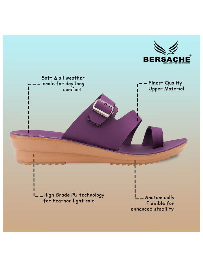 women solid open toe sandal - 22275487 -  Standard Image - 2