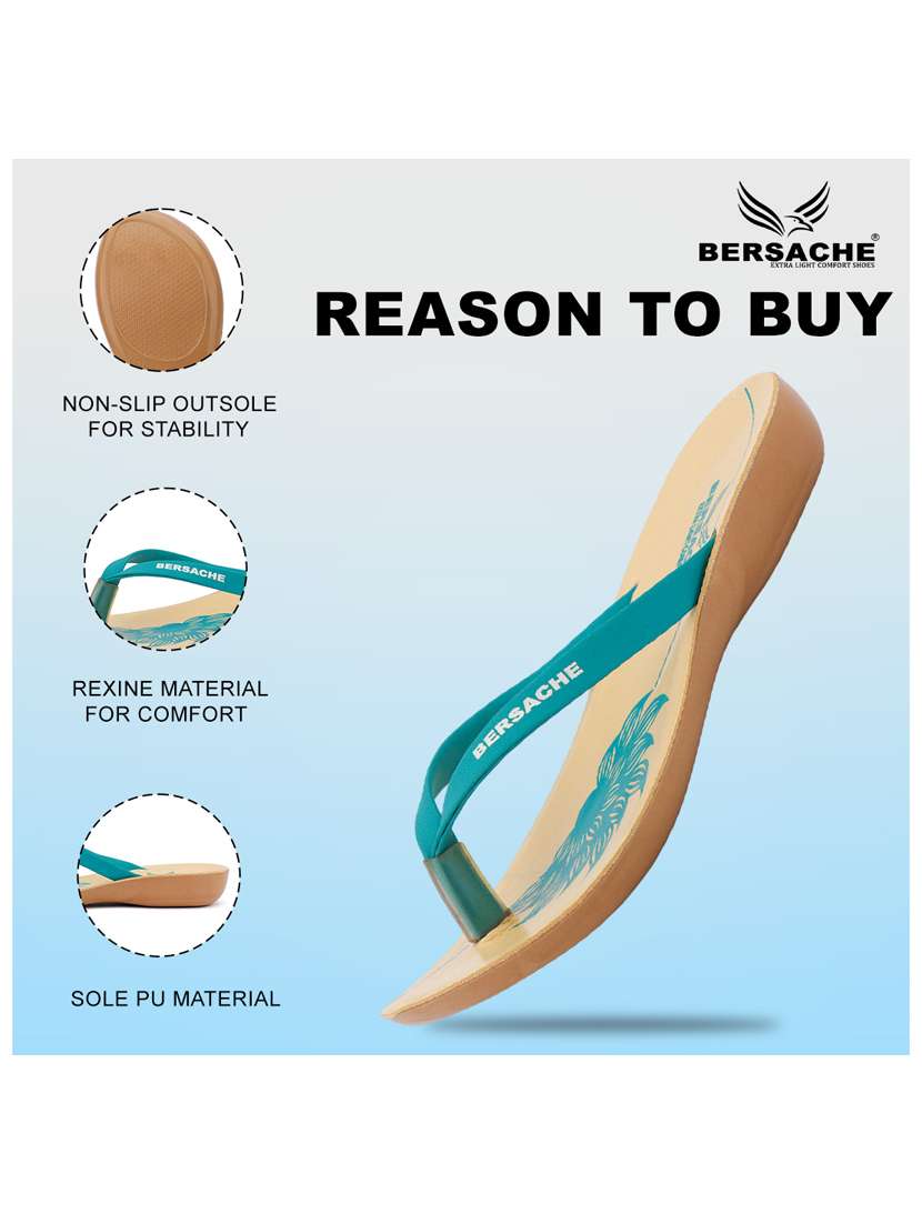 women solid open toe flip flop - 22275490 -  Standard Image - 2