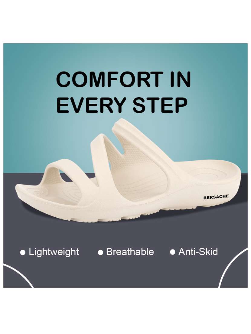 women solid slip on flip flop - 22275492 -  Standard Image - 2