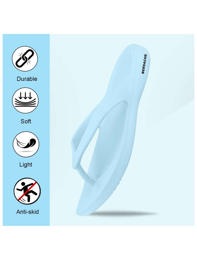 women solid slip on flip flop - 22275493 -  Standard Image - 2