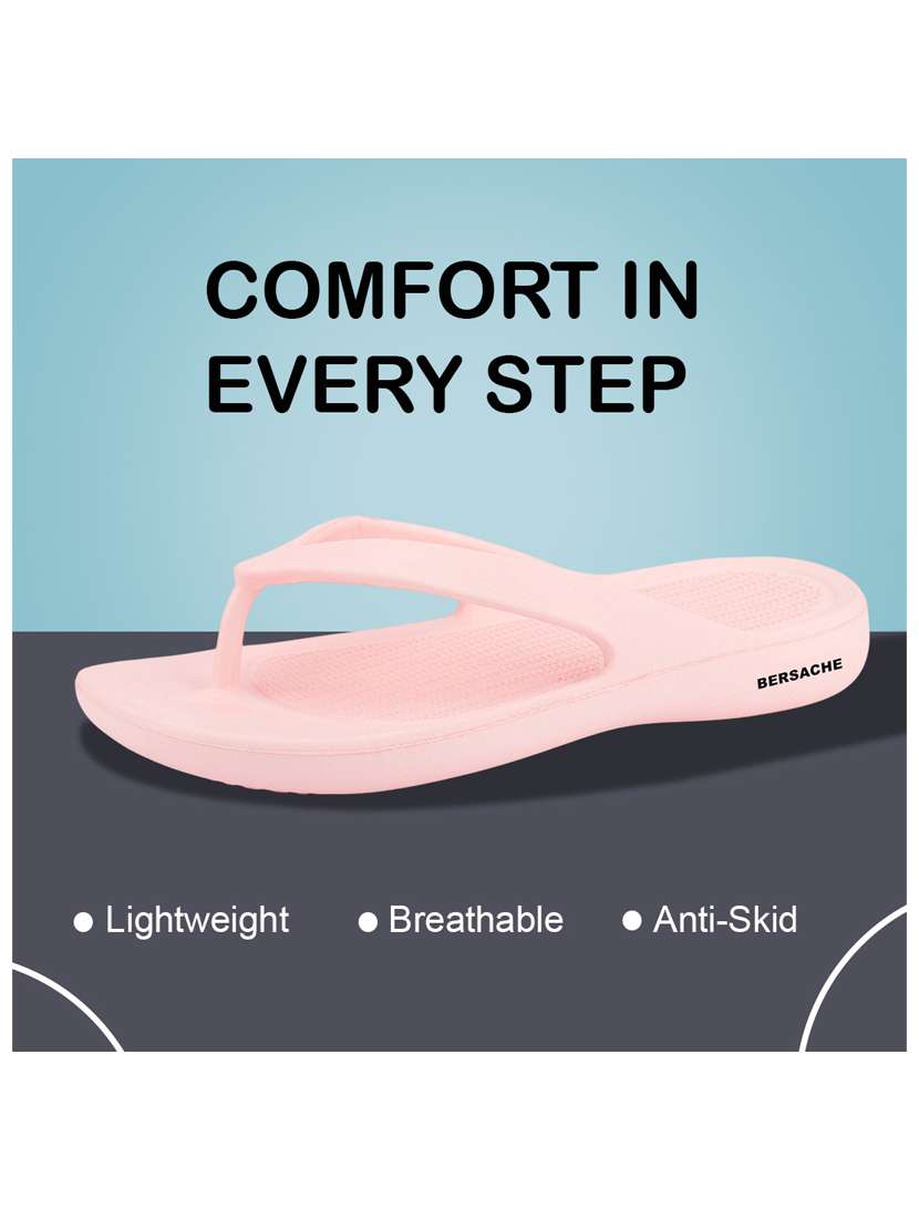 women solid slip on flip flop - 22275494 -  Standard Image - 2