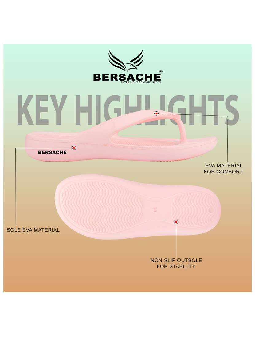 women solid slip on flip flop - 22275510 -  Standard Image - 2