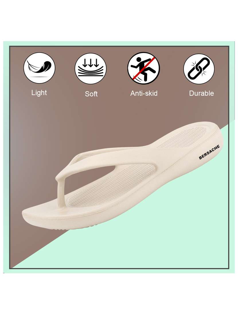 women solid slip on flip flop - 22275511 -  Standard Image - 2