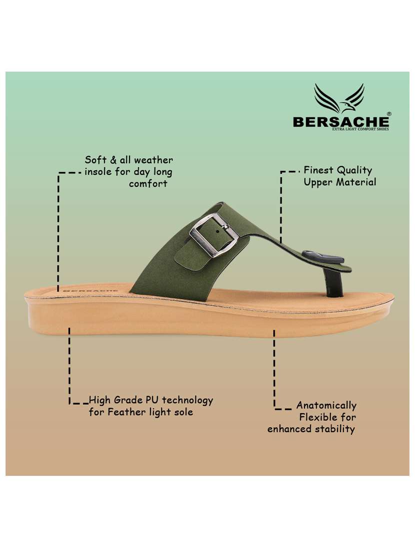 women solid slip on flip flop - 22275512 -  Standard Image - 2