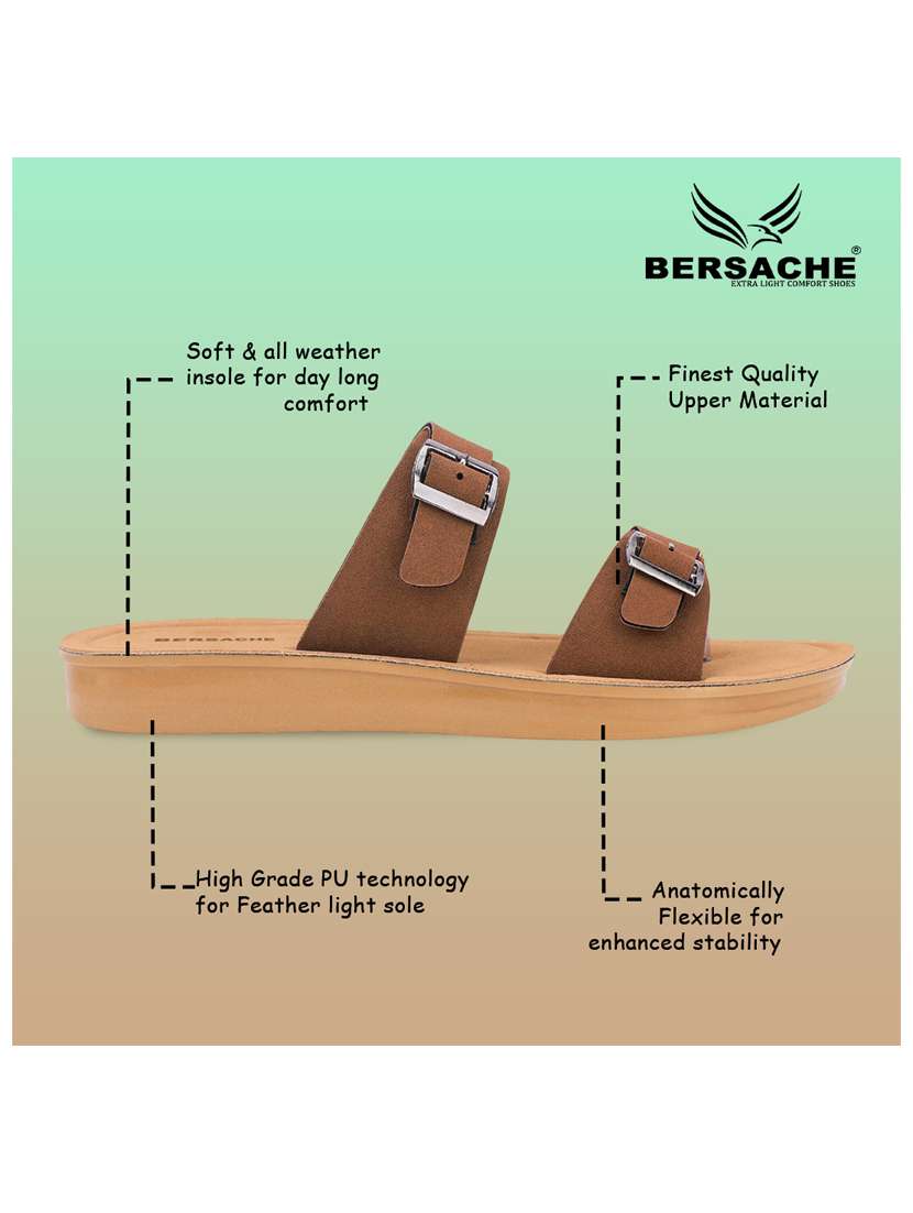 women solid slip on flip flop - 22275515 -  Standard Image - 2