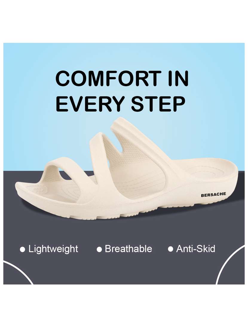 women solid slip on flip flop - 22275525 -  Standard Image - 2