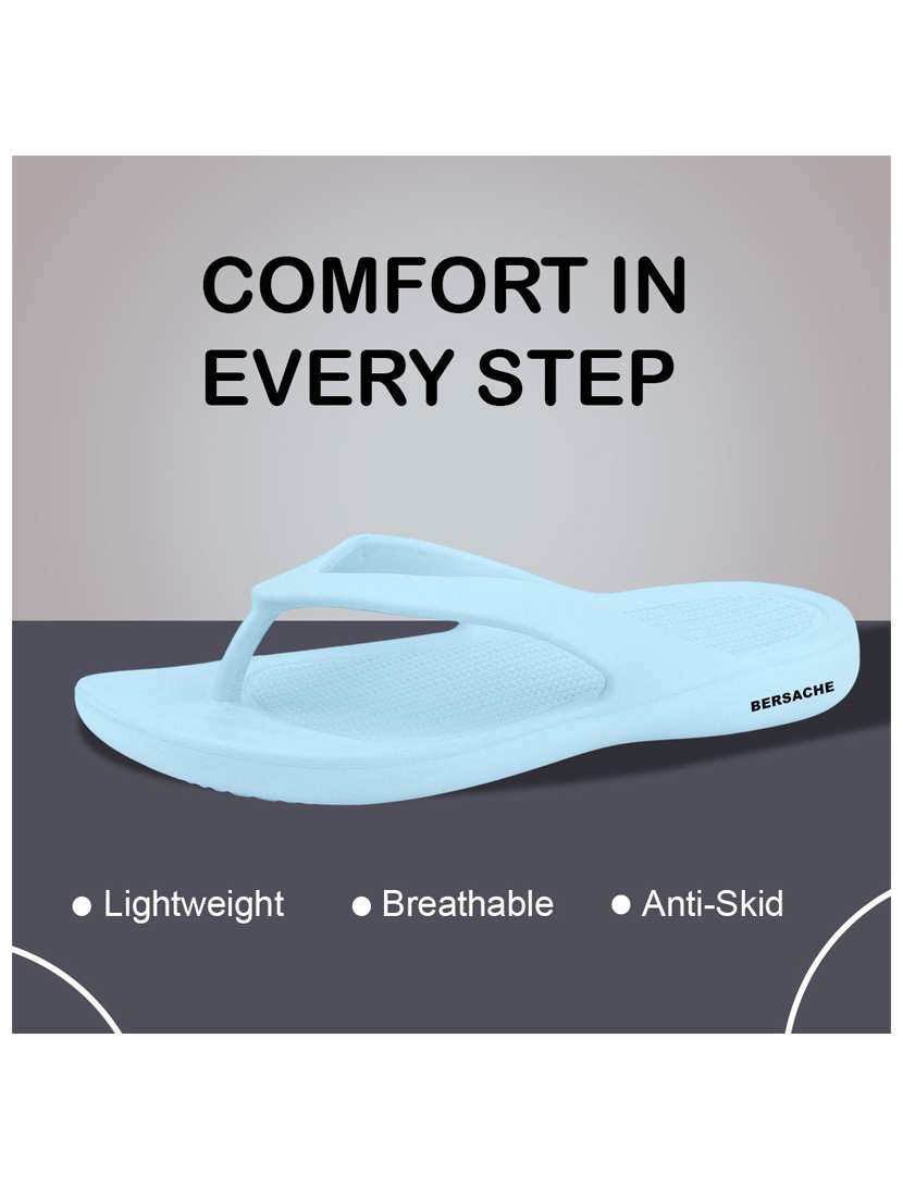 women solid slip on flip flop - 22275526 -  Standard Image - 2