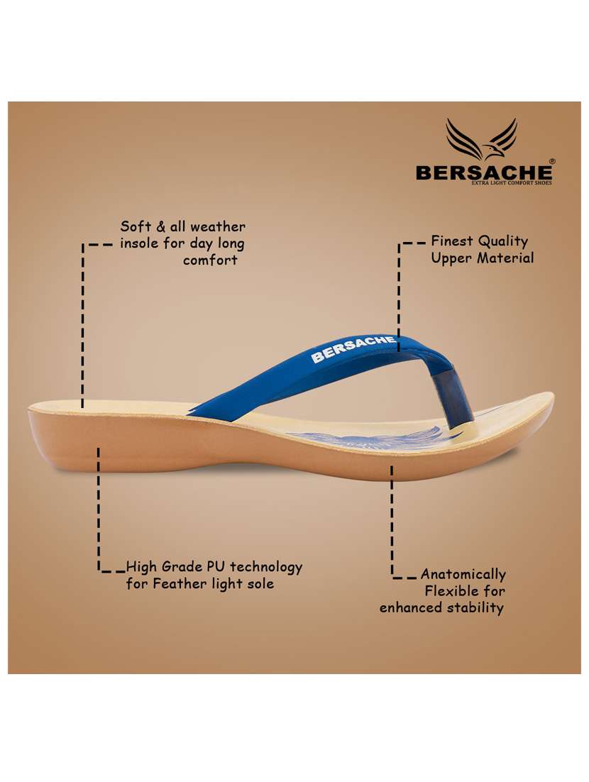 women solid slip on flip flop - 22275549 -  Standard Image - 2