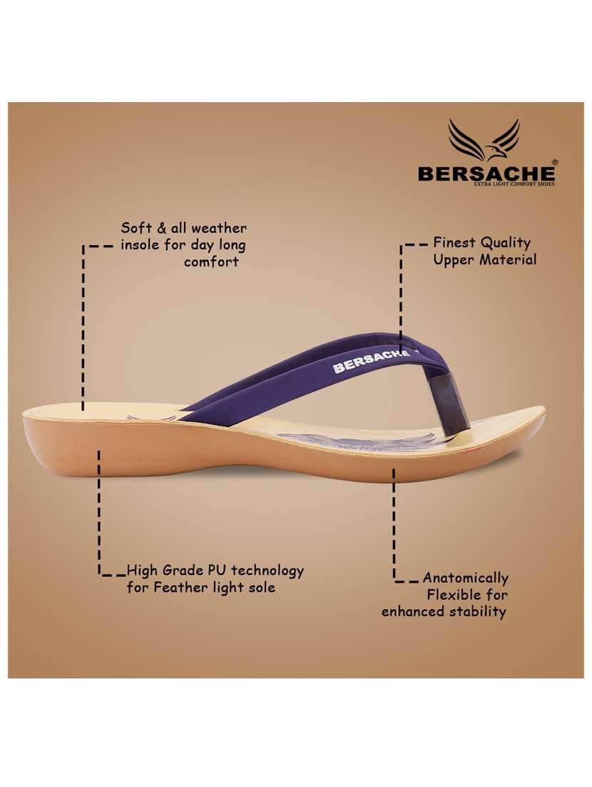 women solid slip on flip flop - 22275550 -  Standard Image - 2