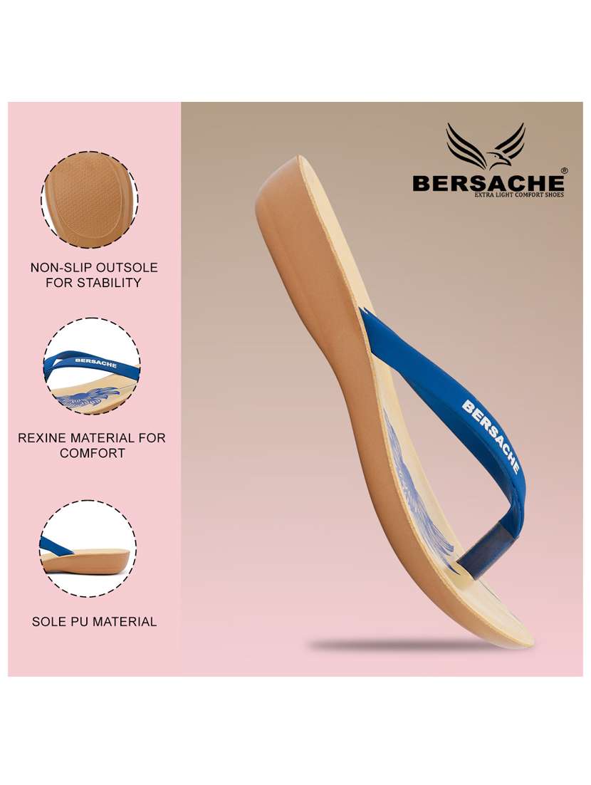 women solid slip on flip flop - 22275566 -  Standard Image - 2