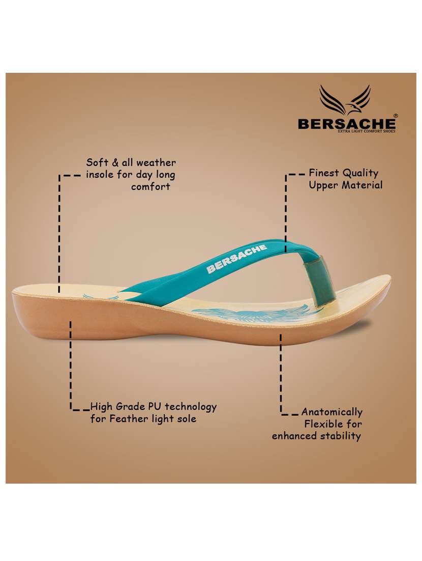 women solid slip on flip flop - 22275568 -  Standard Image - 2