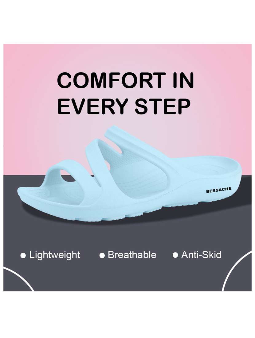 women solid slip on flip flop - 22275569 -  Standard Image - 2