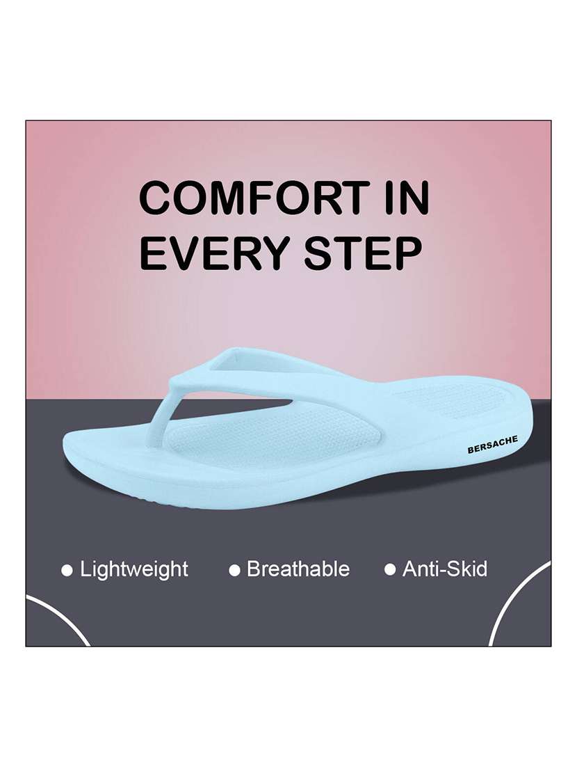 women solid slip on flip flop - 22275572 -  Standard Image - 2