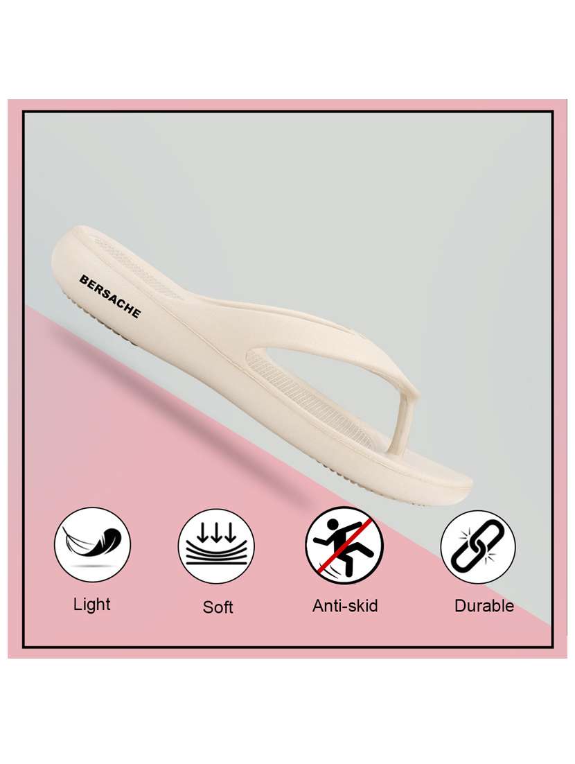 women solid slip on flip flop - 22275574 -  Standard Image - 2