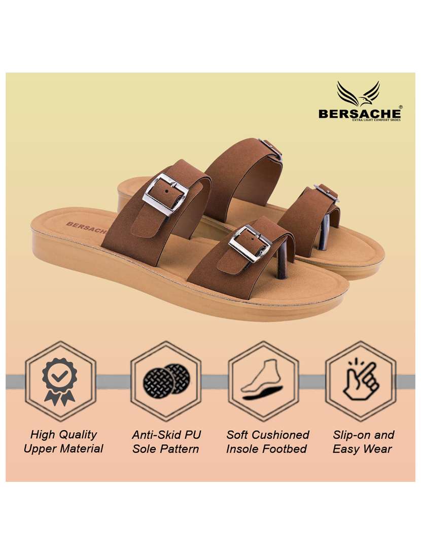 women solid slip on flip flop - 22275579 -  Standard Image - 2