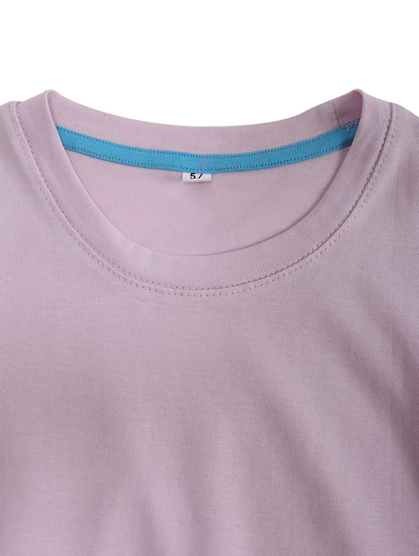 girls printed long sleeve tee - 22275692 -  Standard Image - 2