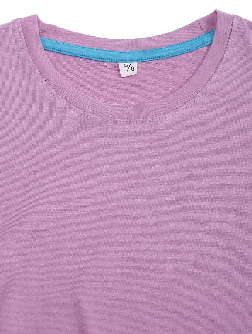 girls printed long sleeve tee - 22275694 -  Standard Image - 2