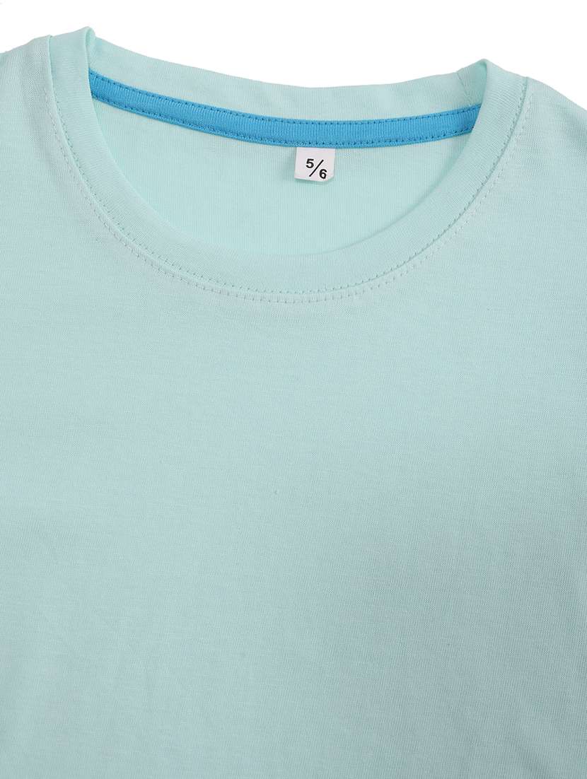 girls printed long sleeve tee - 22275700 -  Standard Image - 2