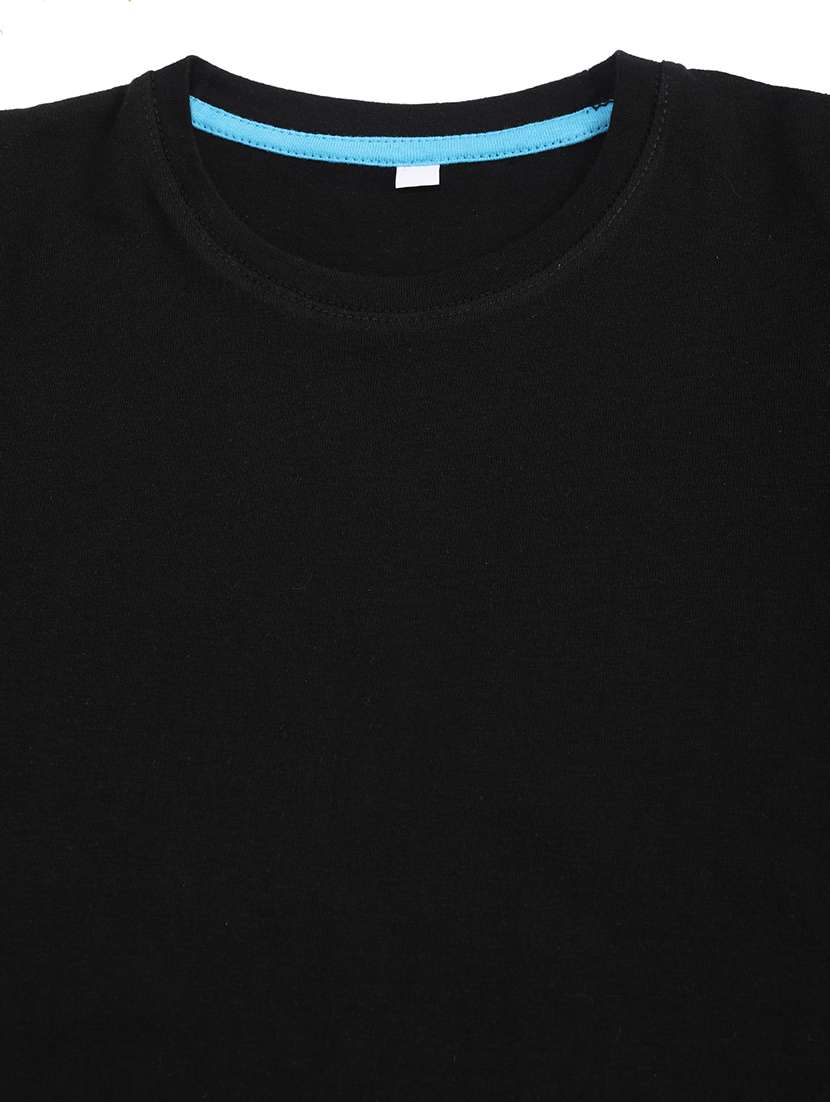 boys solid long sleeve t-shirt - 22275754 -  Standard Image - 2