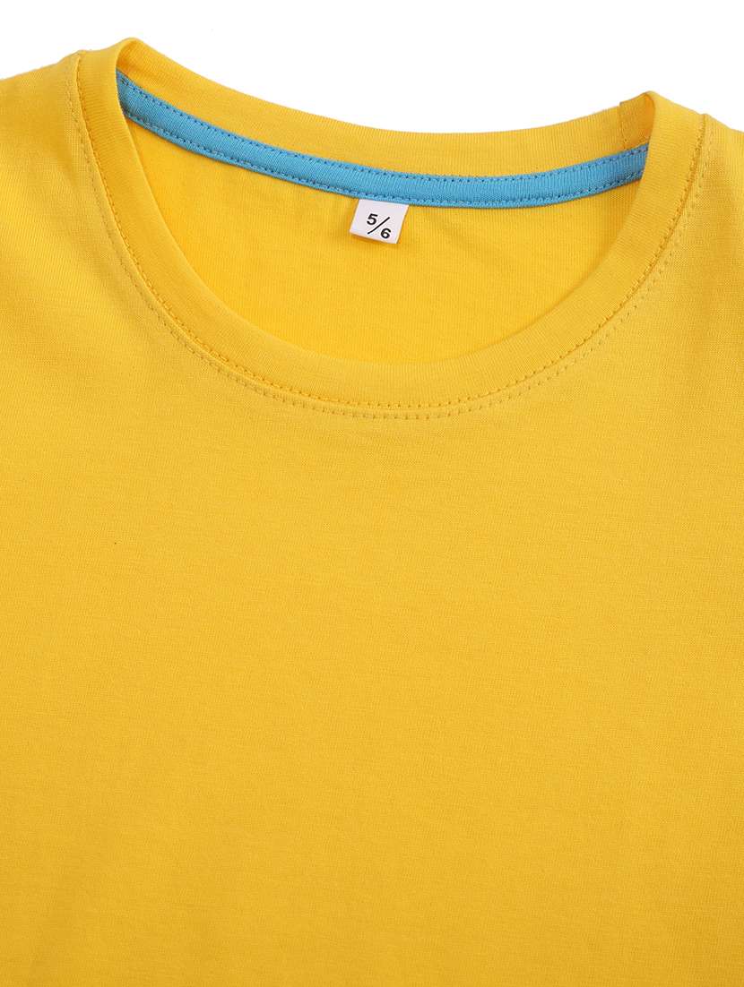 boys color blocked long sleeve t-shirt - 22275762 -  Standard Image - 2