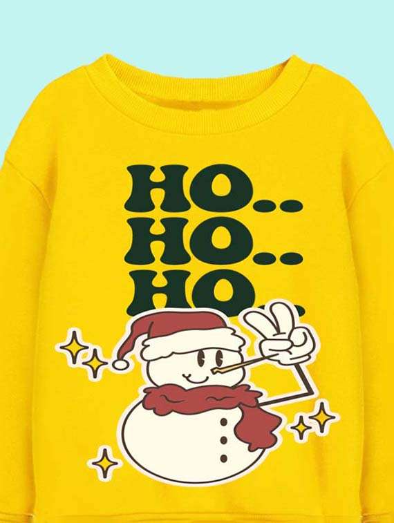 boys printed long sleeve sweatshirt - 22275879 -  Standard Image - 2