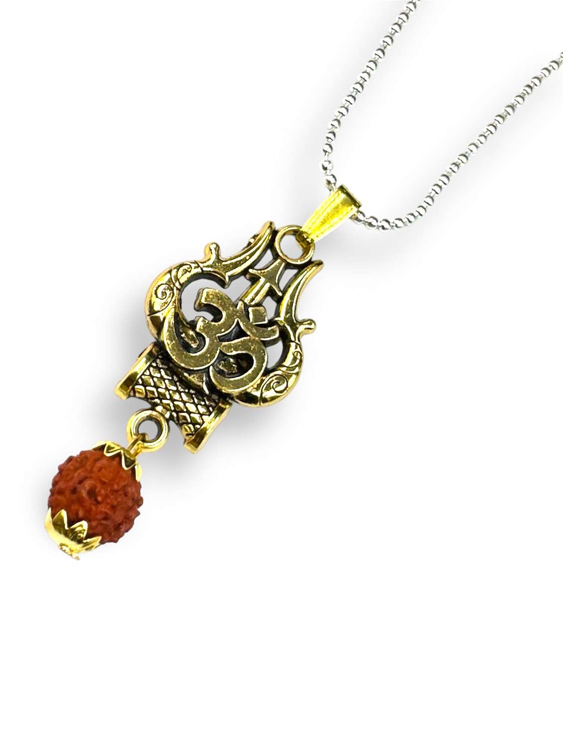 women gold plated pendant - 22275932 -  Standard Image - 2