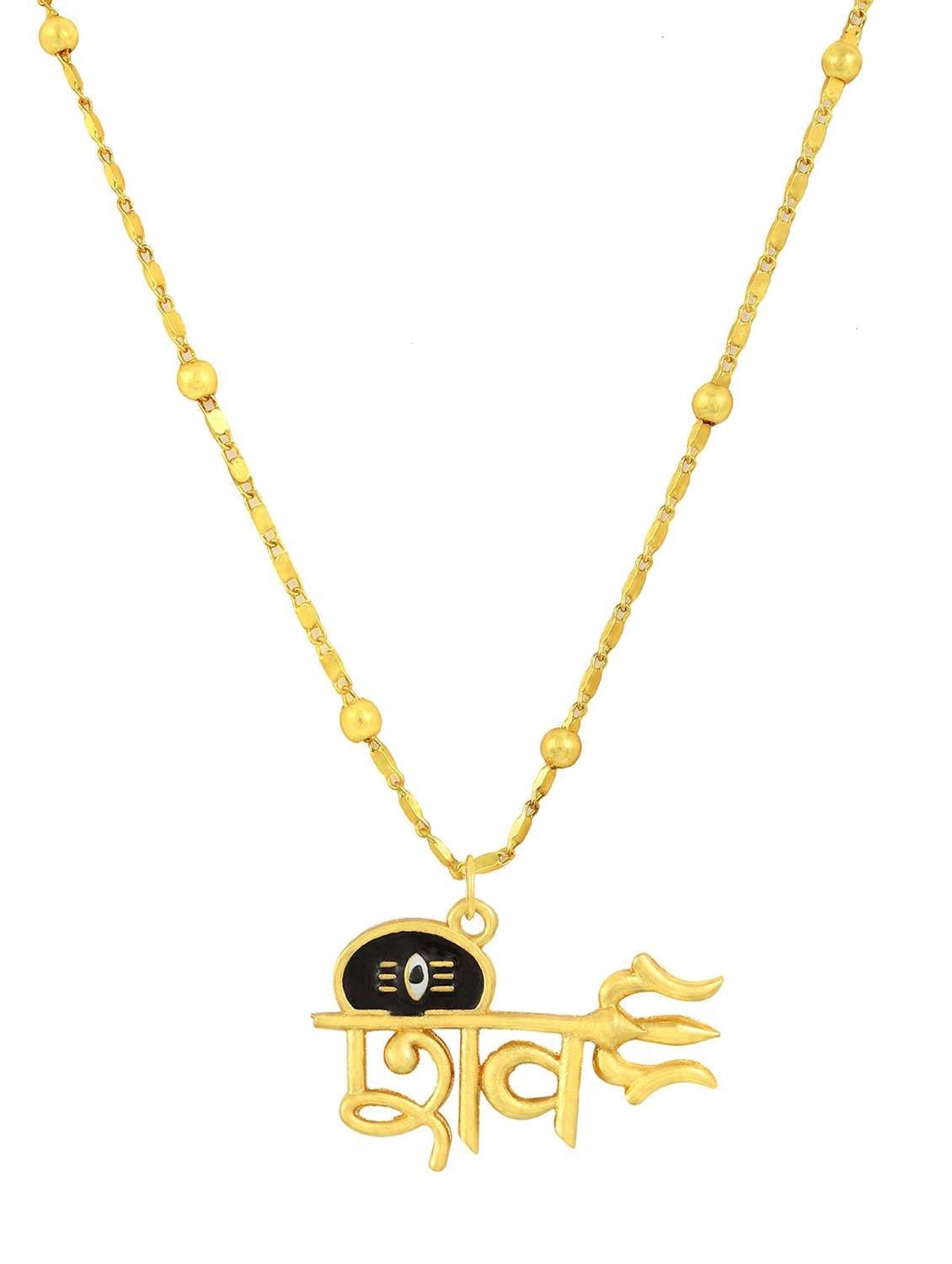women gold plated pendant - 22275956 -  Standard Image - 2