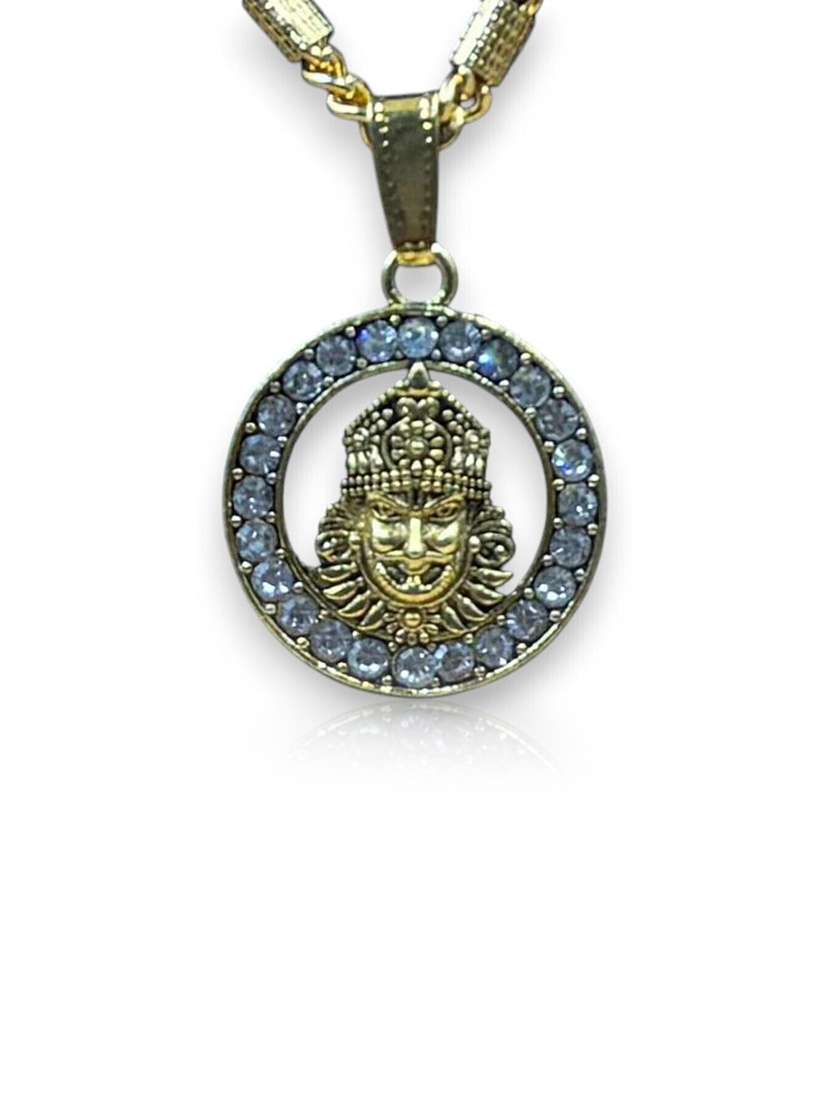 women gold plated pendant - 22275970 -  Standard Image - 2