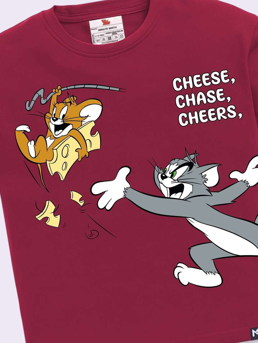 girls printed short sleeve tee - 22276357 -  Standard Image - 2