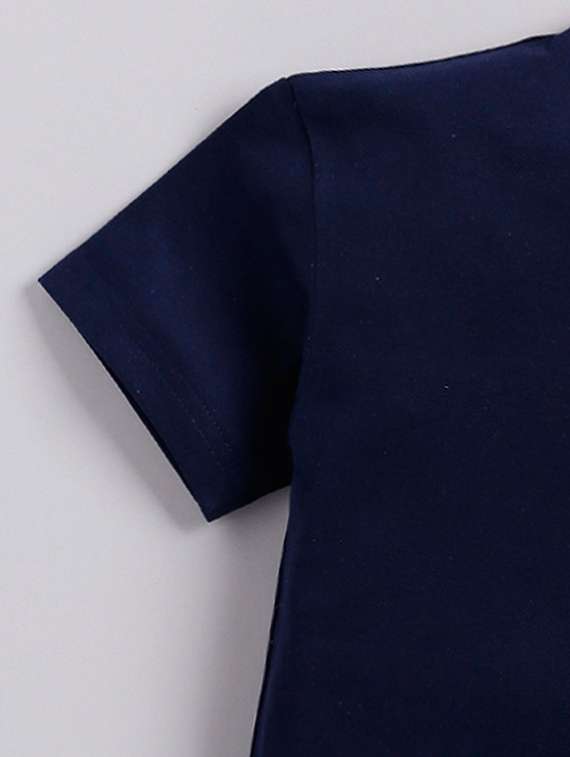 boys printed short sleeve t-shirt - 22276705 -  Standard Image - 2