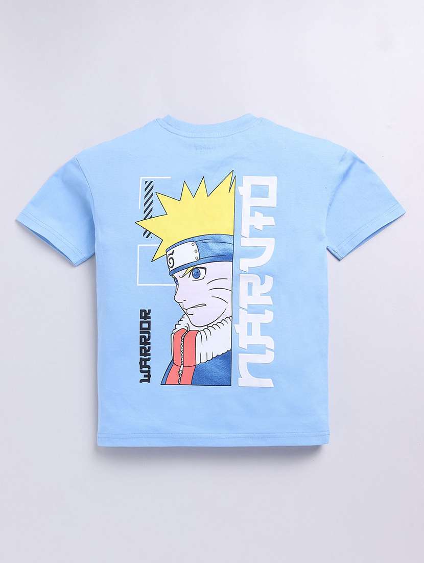 boys printed short sleeve t-shirt - 22276708 -  Standard Image - 2