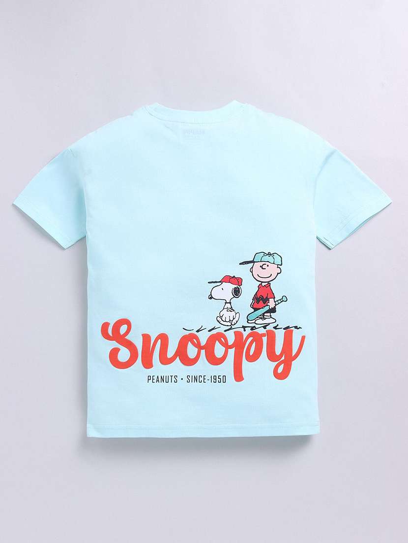boys printed short sleeve t-shirt - 22276710 -  Standard Image - 2