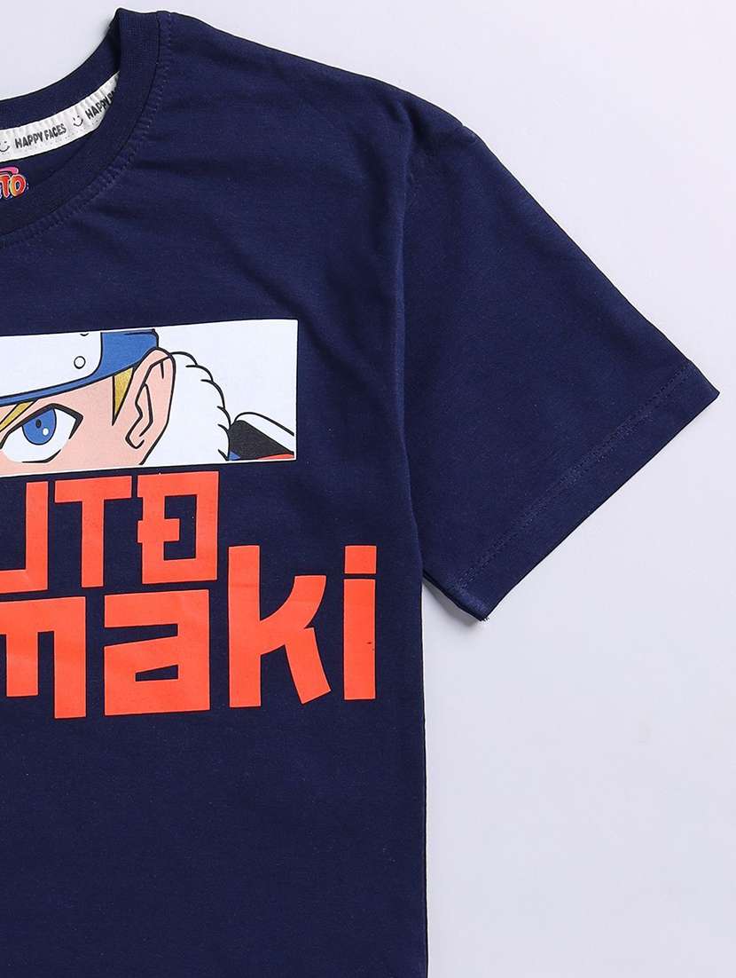 boys printed short sleeve t-shirt - 22276763 -  Standard Image - 2