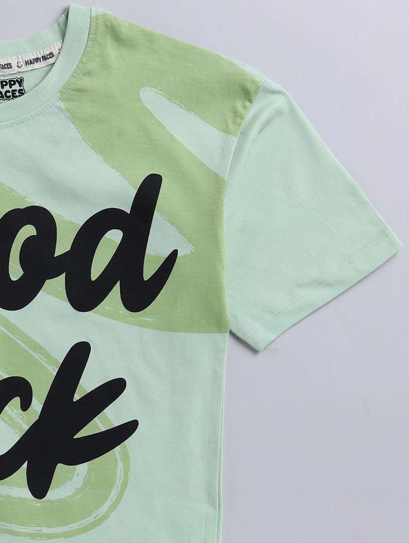 boys printed short sleeve t-shirt - 22276765 -  Standard Image - 2