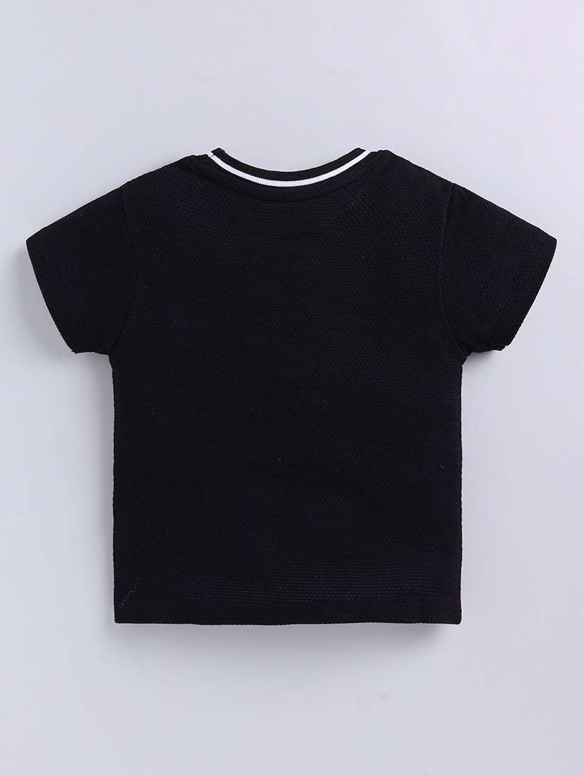 boys printed short sleeve t-shirt - 22276783 -  Standard Image - 2