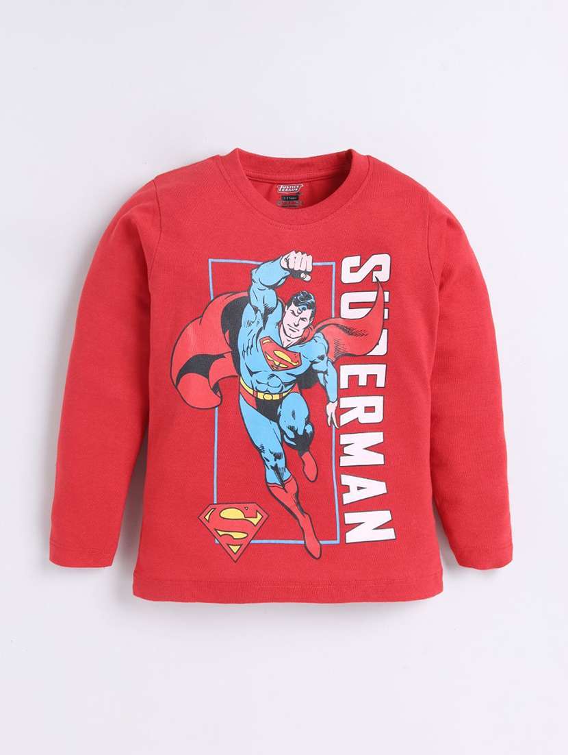 boys pack of 2 printed long sleeve t-shirt - 22276790 -  Standard Image - 2