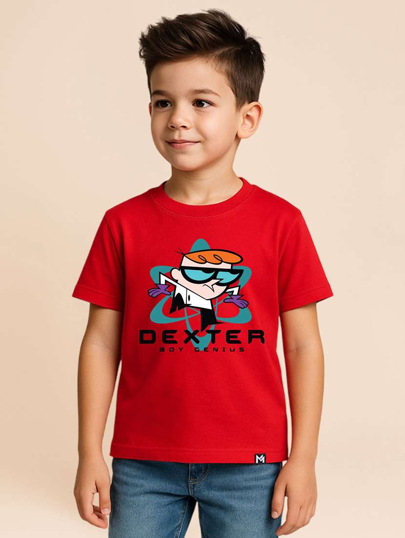 boys pack of 2 printed short sleeve t-shirt - 22276796 -  Standard Image - 2