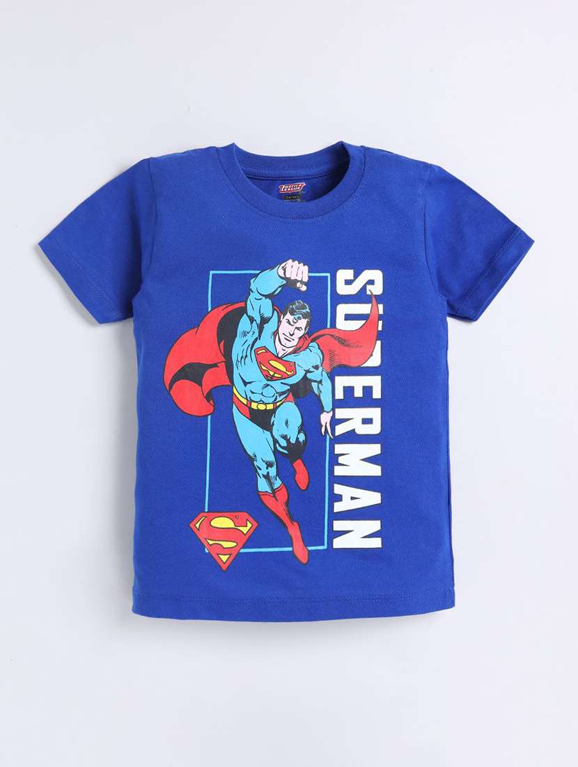 boys pack of 2 printed short sleeve t-shirt - 22276797 -  Standard Image - 2