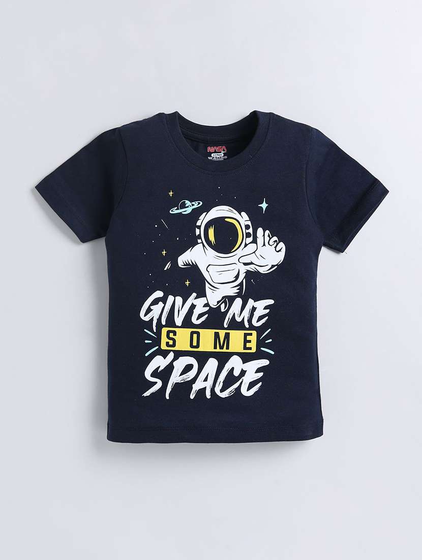 boys pack of 3 printed short sleeve t-shirt - 22276799 -  Standard Image - 2