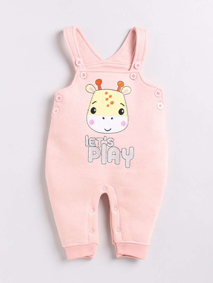 kids printed long sleeve romper - 22276814 -  Standard Image - 2